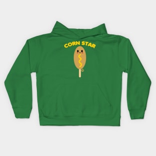 CORN STAR Kids Hoodie